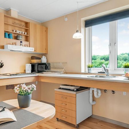 One-Bedroom Holiday Home In Ribe Mandø By Zewnętrze zdjęcie