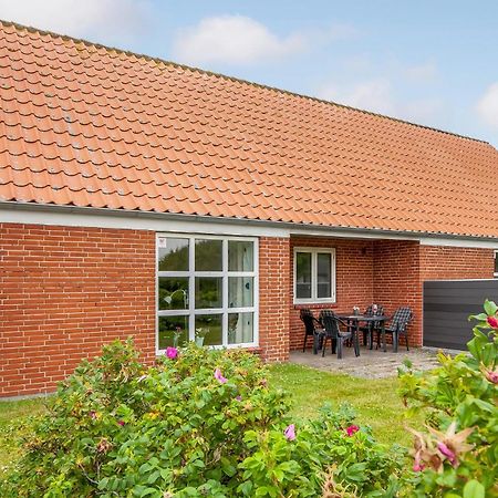 One-Bedroom Holiday Home In Ribe Mandø By Zewnętrze zdjęcie