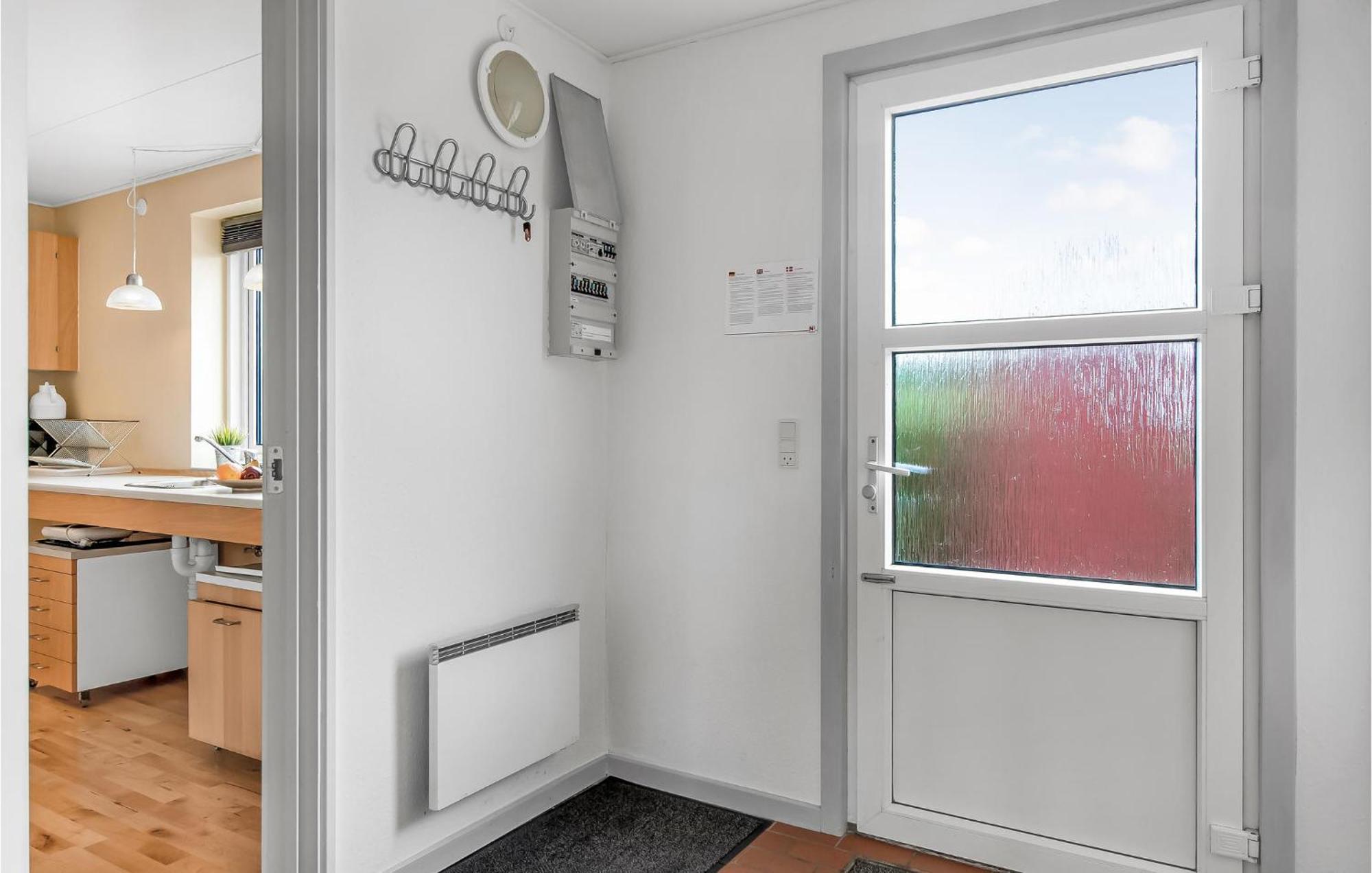 One-Bedroom Holiday Home In Ribe Mandø By Zewnętrze zdjęcie