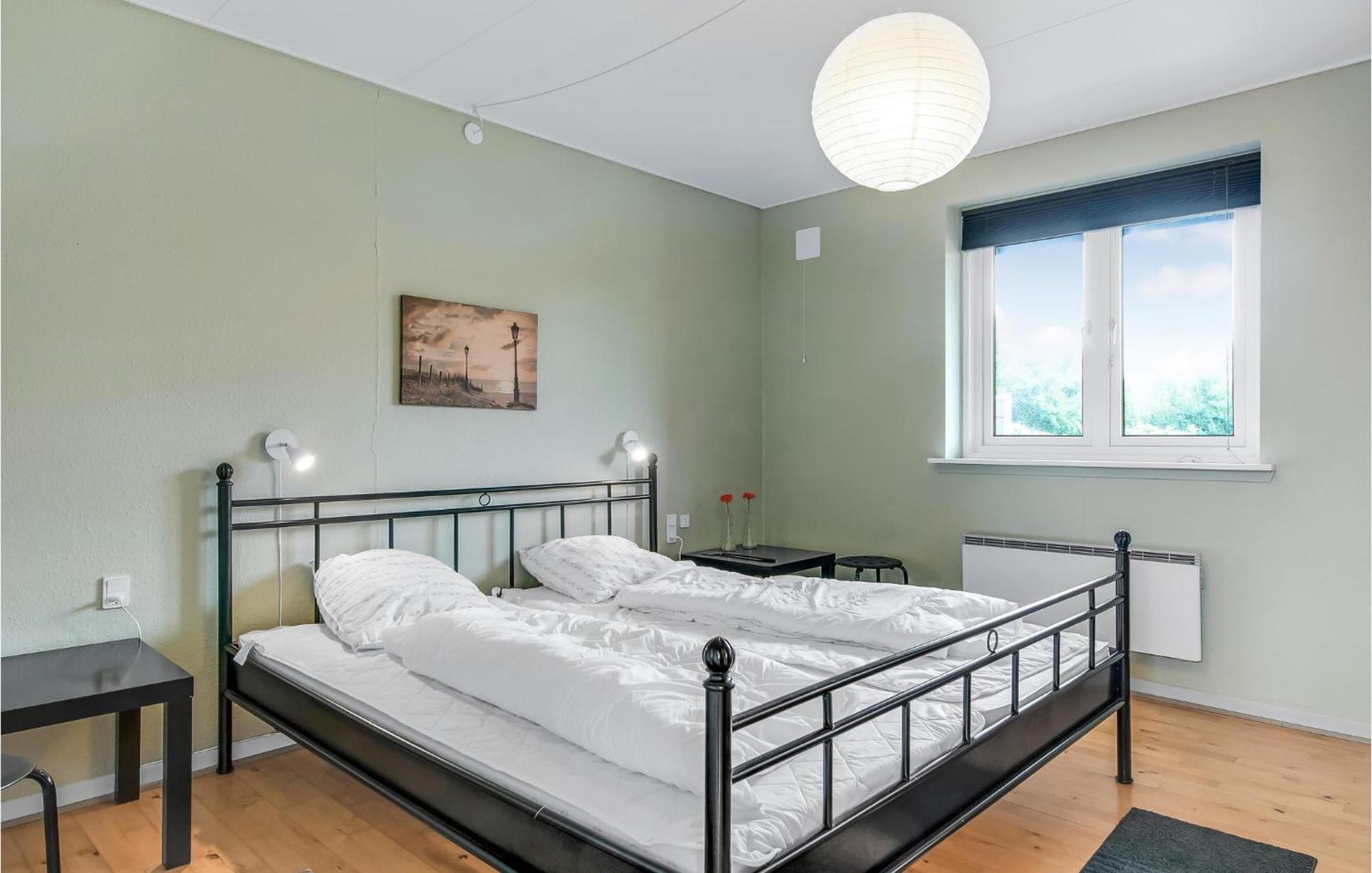 One-Bedroom Holiday Home In Ribe Mandø By Zewnętrze zdjęcie